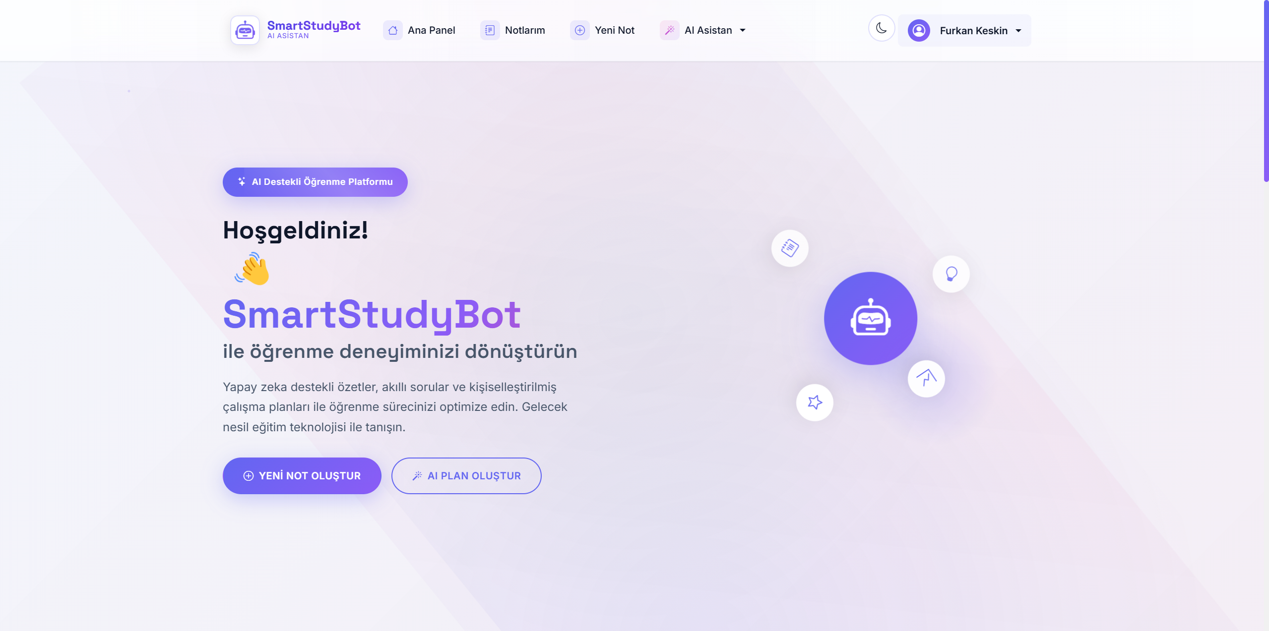 SmartStudyBot: AI-Powered Student Assistant